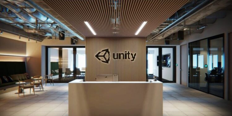تغییر در ساختار قیمت‌گذاری موتور بازی‌سازی Unity