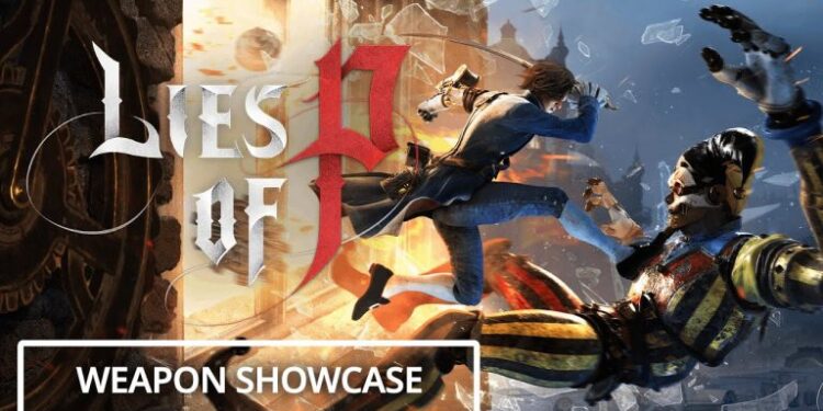 تریلر جدید Lies of P سلاح‌های مختلف بازی را به تصویر می‌کشد