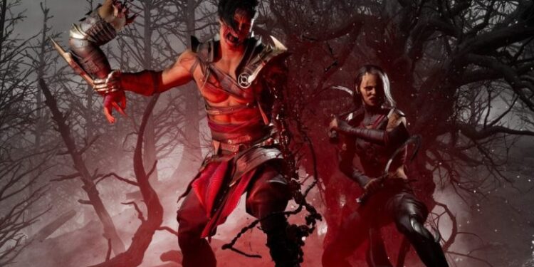 اطلاعات فاش شده از Mortal Kombat 1 به شخصیت‌های محتویات اضافه بعدی اشاره دارد