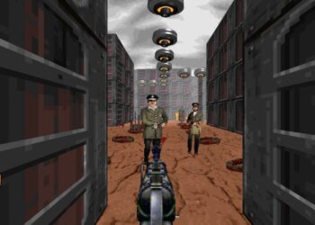 بررسی بازی Rise of the Triad: Ludicrous Edition
