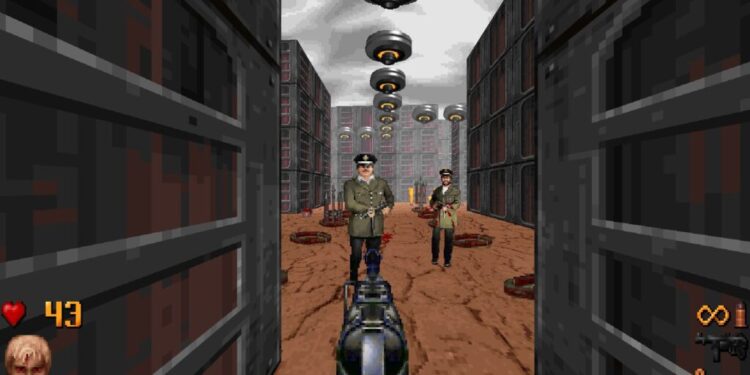 بررسی بازی Rise of the Triad: Ludicrous Edition