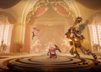 بررسی بازی Trine 5: A Clockwork Conspiracy