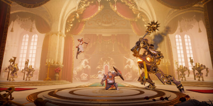 بررسی بازی Trine 5: A Clockwork Conspiracy