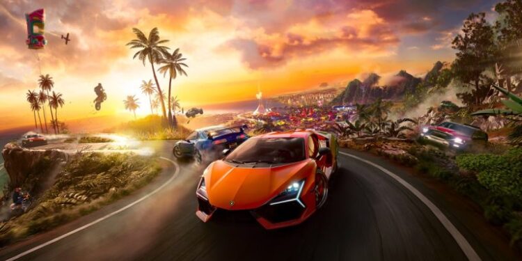 نقد و بررسی بازی The Crew Motorfest