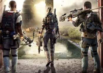 بازی The Division 3 توسط یوبیسافت معرفی شد