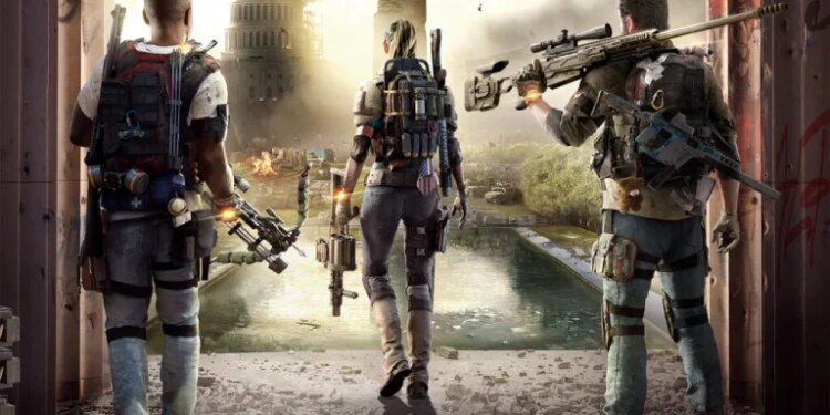 بازی The Division 3 توسط یوبیسافت معرفی شد