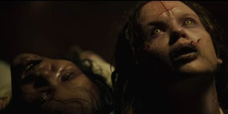 مدت زمان فیلم The Exorcist: Believer مشخص شد