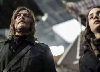 نقدها و نمرات سریال The Walking Dead: Daryl Dixon