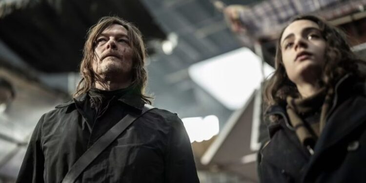نقدها و نمرات سریال The Walking Dead: Daryl Dixon