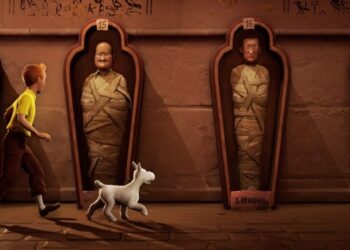 بازی Tintin Reporter: Cigars of the Pharaoh تاریخ انتشار دریافت کرد