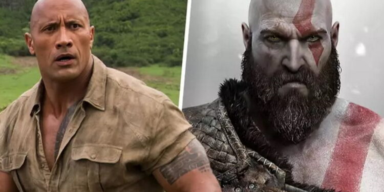 ایفای نقش کریتوس توسط دوئین جانسون حقیقت دارد؟