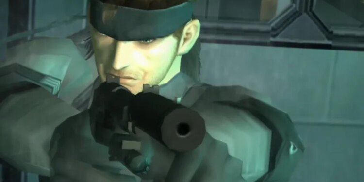 مشخصات رسمی تایید می‌کنند که Metal Gear Solid 2 روی سوییچ بدتر از PS2 اجرا می‌شود