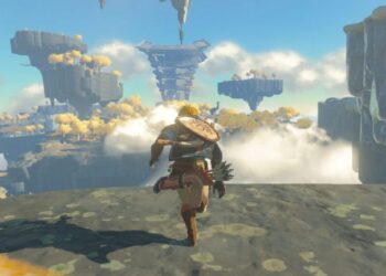 منتظر DLC بازی The Legend of Zelda: Tears of the kingdom نباشید