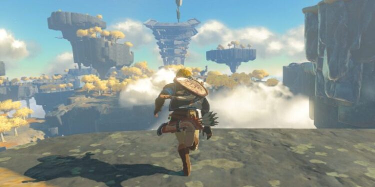 منتظر DLC بازی The Legend of Zelda: Tears of the kingdom نباشید