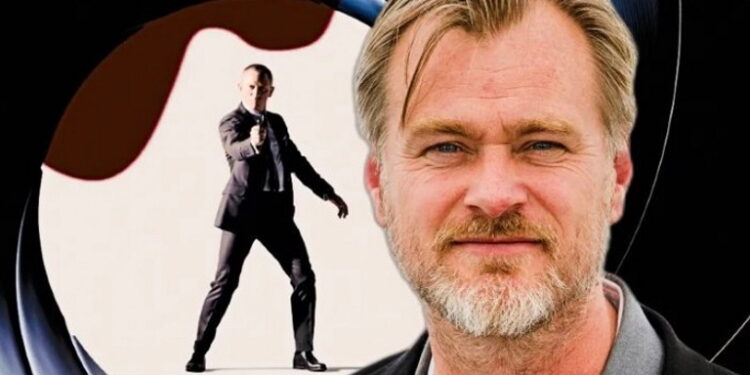 شایعه: کارگردانی ۳ فیلم از James Bond توسط کریستوفر نولان