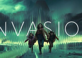نقد سریال Invasion | آخرالزمانِ مقوایی