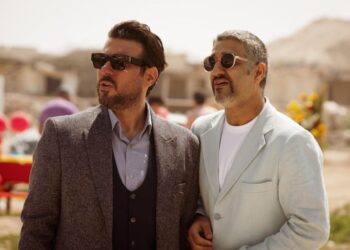 فیلم تازه اکران «هتل» صدرنشین سینماهای ایران شد