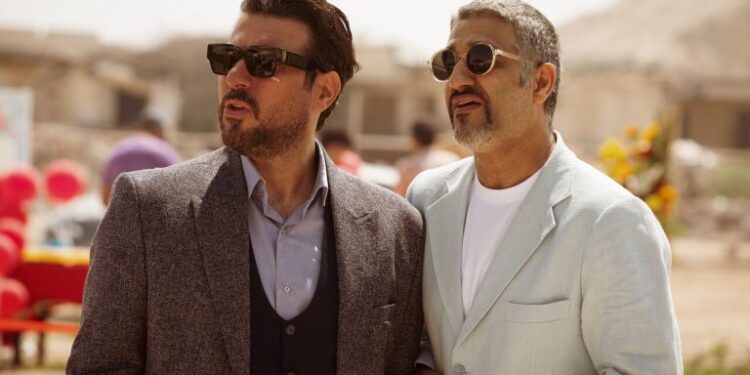 فیلم تازه اکران «هتل» صدرنشین سینماهای ایران شد