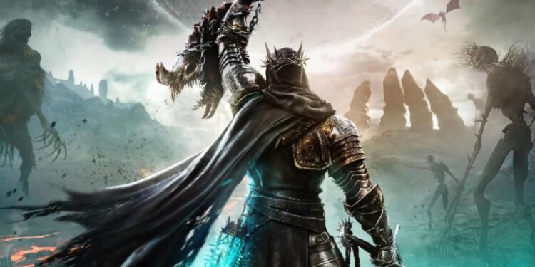 نقد و بررسی بازی Lords of The Fallen
