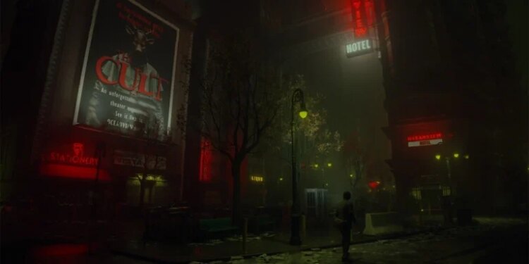 کارگردان Alan Wake 2 الهامات بسیاری از Silent Hill گرفته است