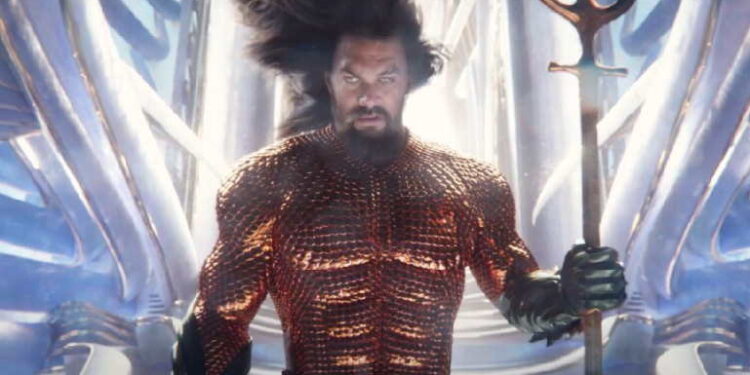 تاخیری دیگر در زمان اکران فیلم Aquaman and the Lost Kingdom