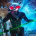 تصاویری از ویلن فیلم Aquaman and the Lost Kingdom منتشر شد