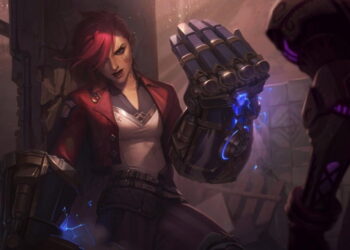 وقایع Arcane در دنیای League of Legends کنون خواهد بود