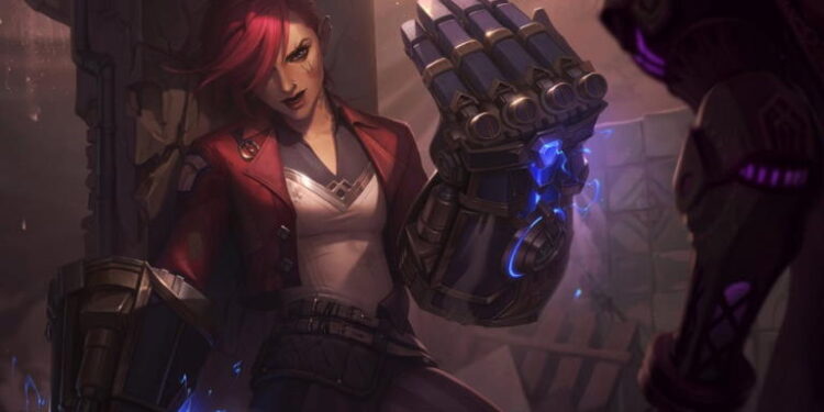 وقایع Arcane در دنیای League of Legends کنون خواهد بود