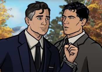 انتشار تریلر قسمت نهایی انیمیشن هیجان‌انگیز Archer