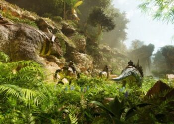 اولین تریلر گیم‌پلی بازی Ark: Survival Ascended منتشر شد