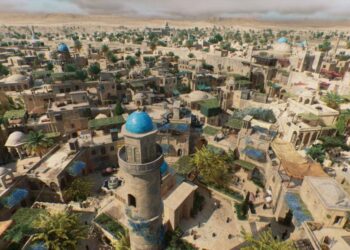 بررسی بازی Assassin’s Creed Mirage