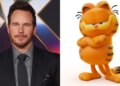 اولین تصویر از انیمیشن Garfield با صداپیشگی کریس پرت