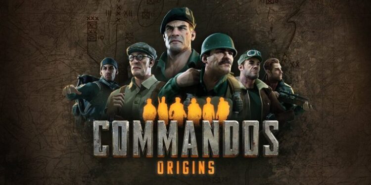 از بازی Commandos: Origins رونمایی شد