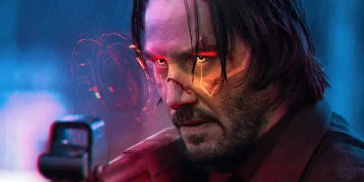 ساخت لایو اکشن از بازی Cyberpunk 2077