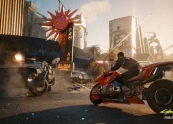 بودجه توسعه و بازاریابی Cyberpunk 2077: Phantom Liberty  نزدیک به ۸۵ میلیون دلار بوده است
