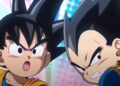 انتشار تصویر هنری جدید از انیمه Dragon Ball: Daima