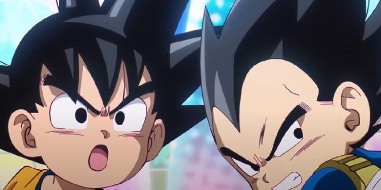 تیزر انیمه مورد انتظار Dragon Ball: Daima منتشر شد
