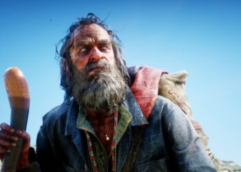 پیشگوی نابینا در Red Dead Redemption 2 کیست؟