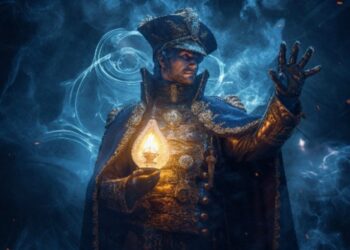 شباهت‌های بازی شایعه شده FromSoftware تحت نام Spellbound به رمان برندون سندرسون