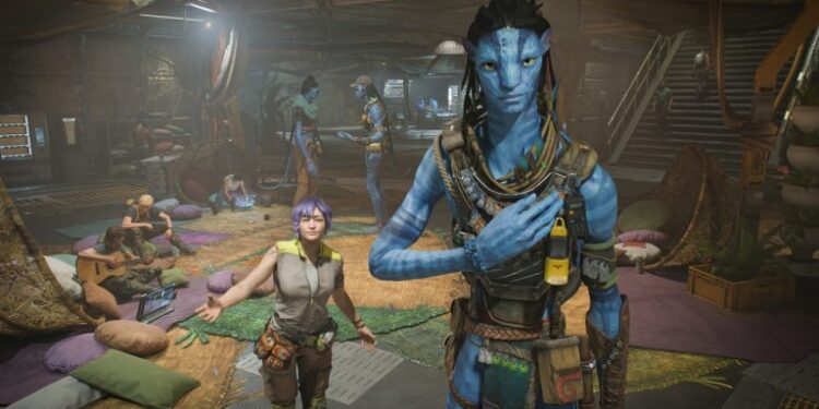 سیستم مورد نیاز Avatar: Frontiers of Pandora مشخص شد