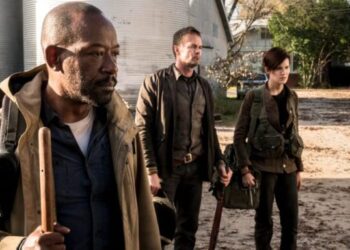 قسمت پایانی سریال Fear the Walking Dead زودتر پخش می‌شود