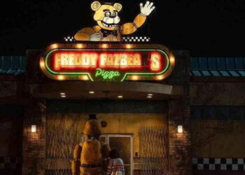 انتشار تیزرهای جدید فیلم Five Nights at Freddy’s