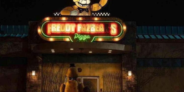 انتشار تیزرهای جدید فیلم Five Nights at Freddy’s