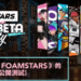 بتای باز عنوان Foamstars در دسترس دارندگان PS5 قرار گرفته است