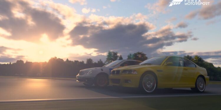 بررسی بازی Forza Motorsport