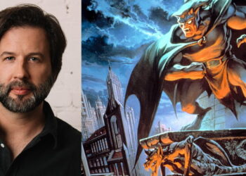 تولید لایو اکشن Gargoyles برای دیزنی پلاس