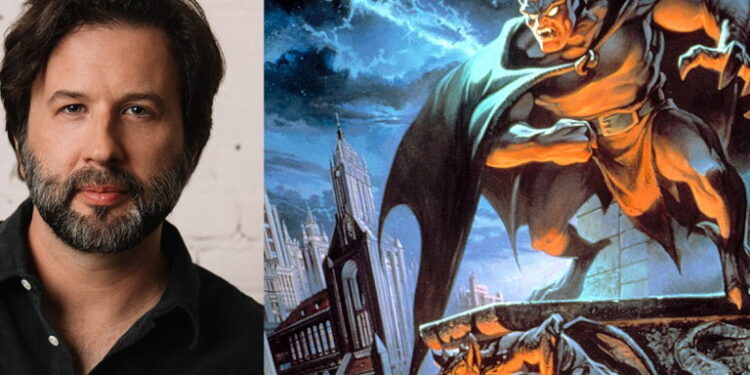 تولید لایو اکشن Gargoyles برای دیزنی پلاس