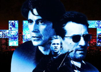 ساخت فیلم Heat 2 با هنرنمایی آدام درایور