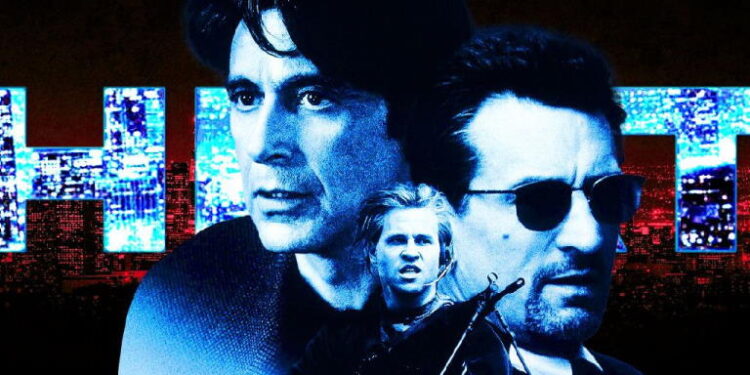 ساخت فیلم Heat 2 با هنرنمایی آدام درایور