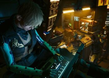 کارگردانCyberpunk 2077: انتقال به موتور گرافیکی Unreal Engine 5 به معنای شروع از صفر نیست